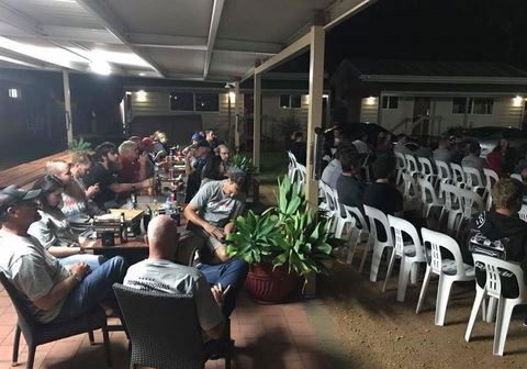 Tilly's Restaurant & Bar - NT Tourism 8