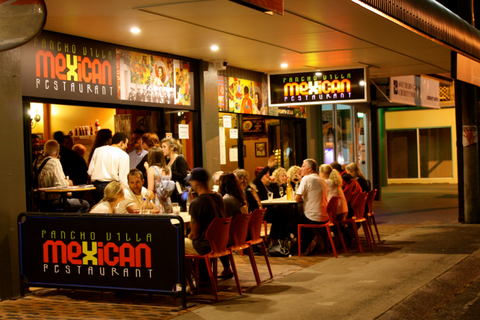 Pancho Villa Mexican Restaurant - NT Tourism 0