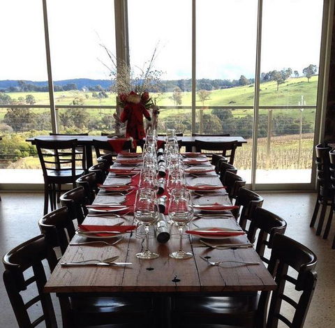 Courabyra Wines Restaurant - NT Tourism 1