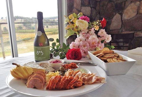 Courabyra Wines Restaurant - NT Tourism 3