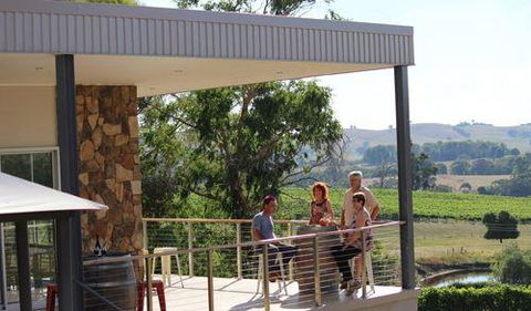 Courabyra Wines Restaurant - NT Tourism 4