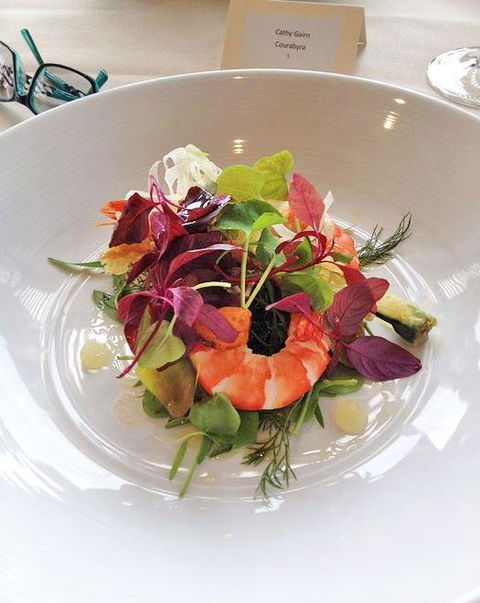 Courabyra Wines Restaurant - NT Tourism 5