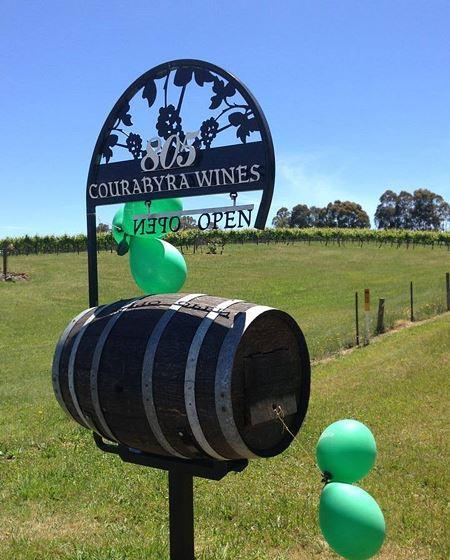 Courabyra Wines Restaurant - NT Tourism 7