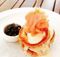 Forages Deli Cafe - Accommodation NT