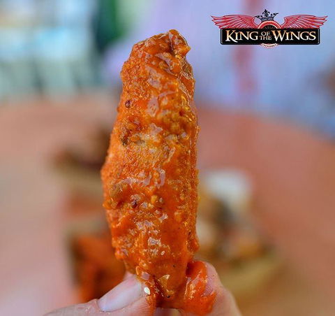 King Of The Wings Food Truck - Accommodation NT 12