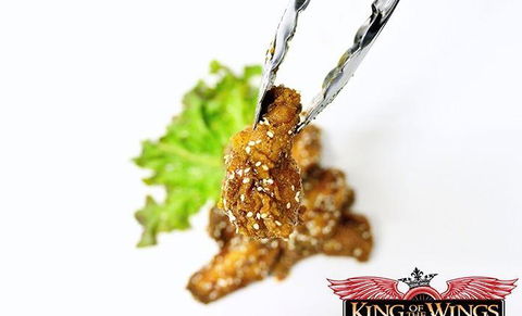 King Of The Wings Food Truck - Accommodation NT 13
