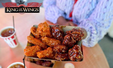 King Of The Wings Food Truck - Accommodation NT 15