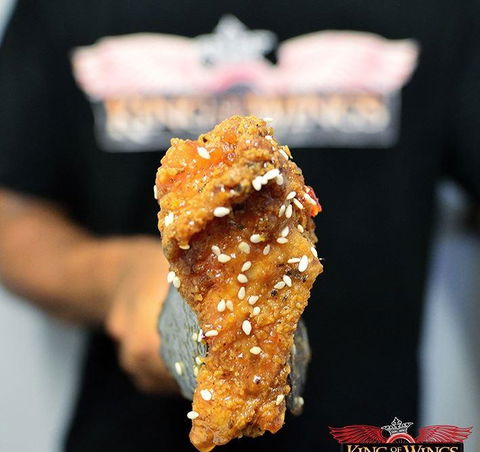 King Of The Wings Food Truck - Accommodation NT 16