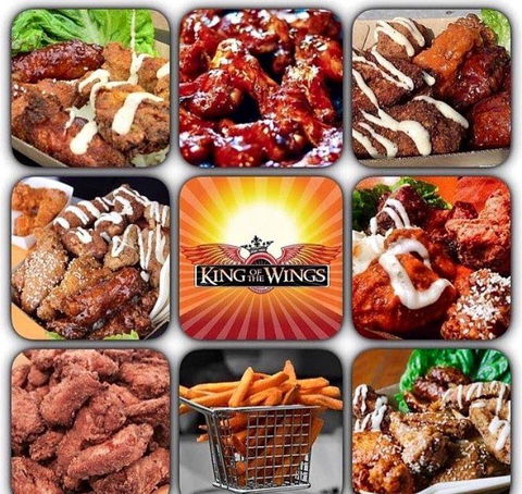 King Of The Wings Food Truck - Accommodation NT 20