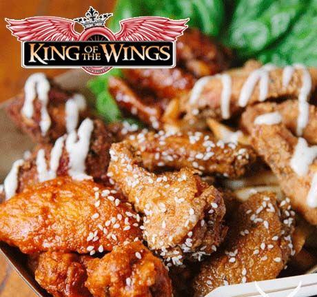 King Of The Wings Food Truck - Accommodation NT 21