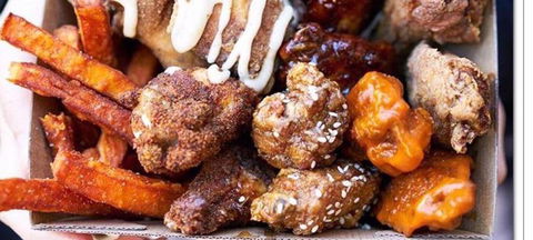 King Of The Wings Food Truck - Accommodation NT 25