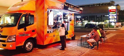 King Of The Wings Food Truck - Accommodation NT 26