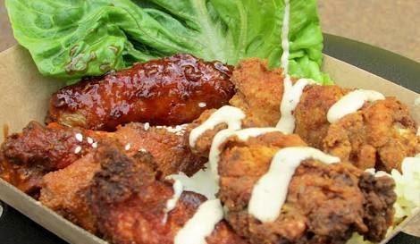 King Of The Wings Food Truck - Accommodation NT 2