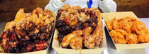 King Of The Wings Food Truck - Accommodation NT 29