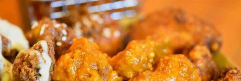 King Of The Wings Food Truck - Accommodation NT 31