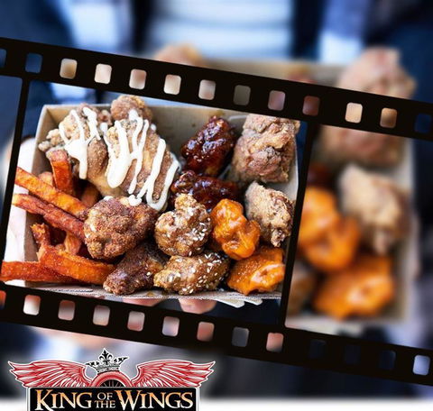 King Of The Wings Food Truck - Accommodation NT 32