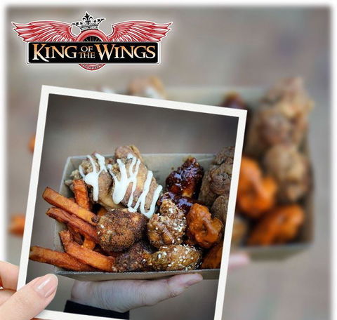 King Of The Wings Food Truck - Accommodation NT 33
