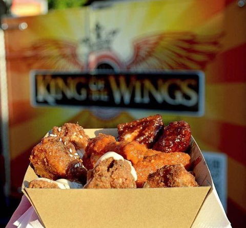 King Of The Wings Food Truck - Accommodation NT 6