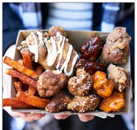 King Of The Wings Food Truck - Accommodation NT 7
