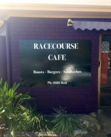 Racecourse Cafe - NT Tourism 0