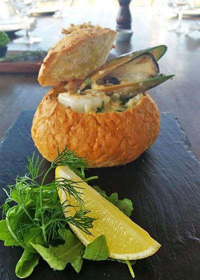 The Vinyard Restaurant & Wine Bar - NT Tourism 11