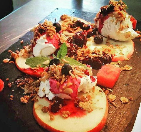 The Vinyard Restaurant & Wine Bar - NT Tourism 7
