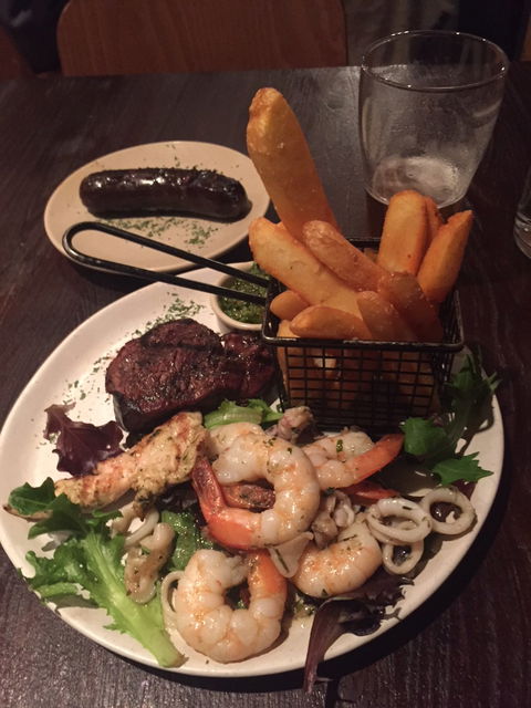 Angel Falls Grill - Accommodation NT 6