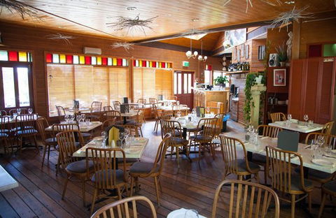 Bacco Italian Restaurant - NT Tourism 0