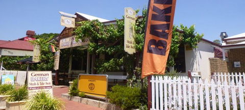 Lyndoch Bakery & Restaurant - NT Tourism 0