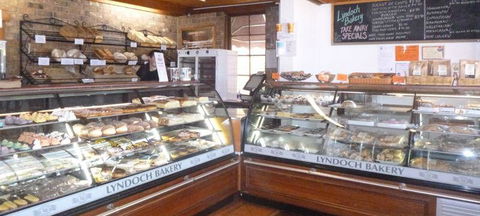 Lyndoch Bakery & Restaurant - NT Tourism 1