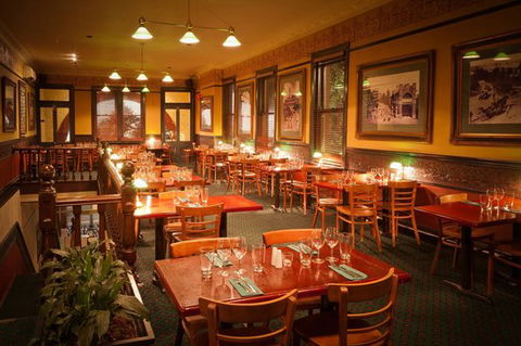 Old City Bank Brasserie - NT Tourism 0