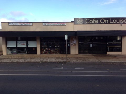 Cafe On Louise - Accommodation NT 0