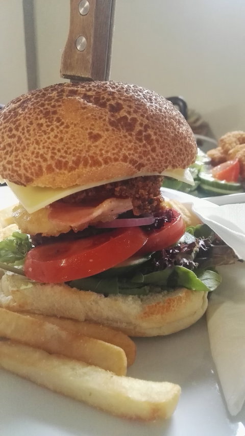 Cafe On Louise - Accommodation NT 1