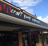 Craft Punk Espresso - NT Tourism