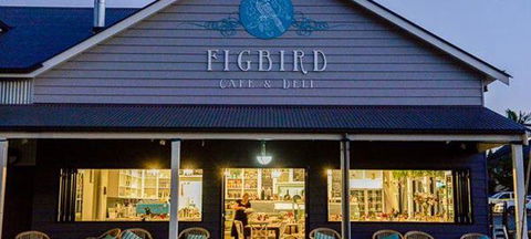 Figbird Cafe And Deli - NT Tourism 3