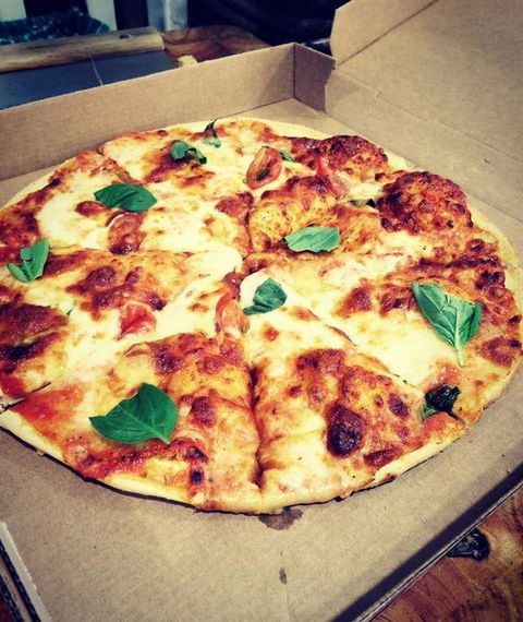 Harriman's Pizza Pasta And Grill - NT Tourism 0