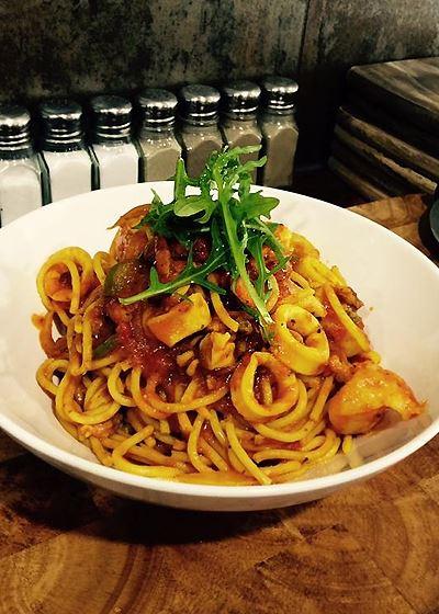 Harriman's Pizza Pasta And Grill - NT Tourism 8