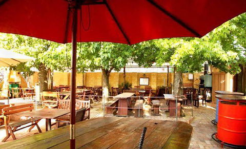 Ken's Humble Pie Shop - NT Tourism 1