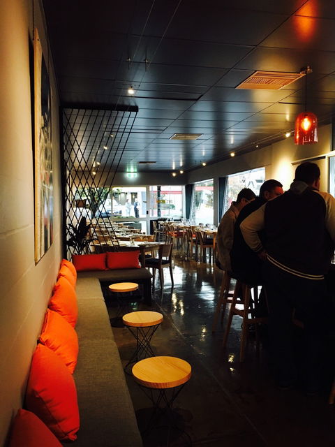 Zev's Bistro - NT Tourism 2