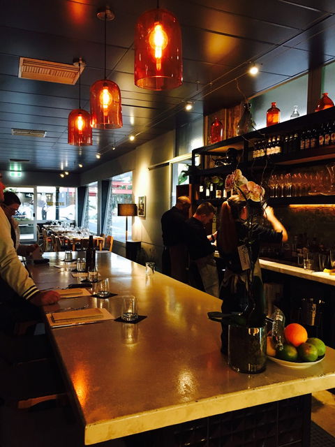 Zev's Bistro - NT Tourism 3