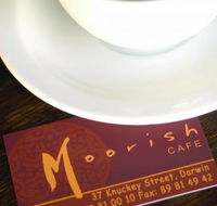 Moorish Cafe - NT Tourism