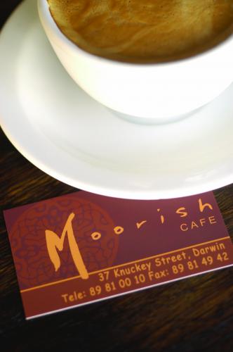 Moorish Cafe - NT Tourism 0