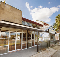 Commercial Hotel - NT Tourism