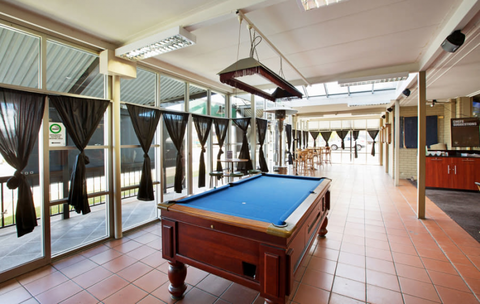 Commercial Hotel - NT Tourism 1