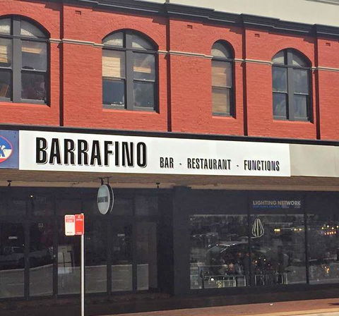 Barrafino Bar Restaurant Functions - NT Tourism 6