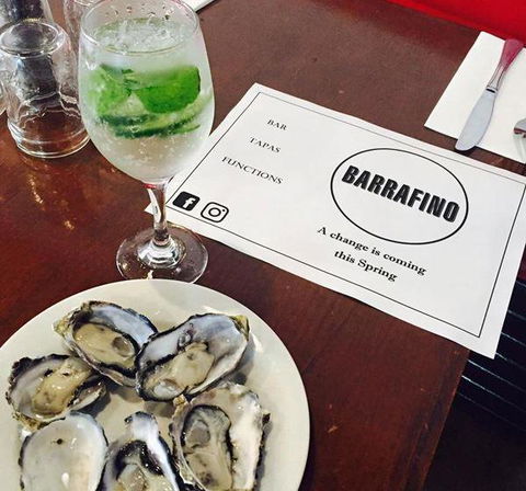 Barrafino Bar Restaurant Functions - NT Tourism 7