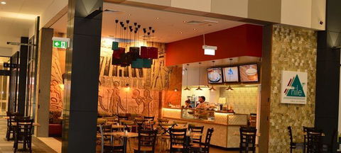 Mt Everest Nepalese Restaurant - NT Tourism 1