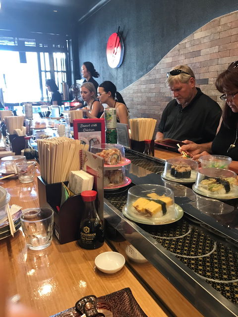 Sushi Asakusa - NT Tourism 4
