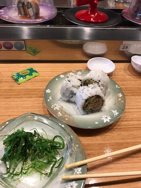 Sushi Asakusa - NT Tourism 5
