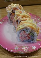 Sushi Asakusa - NT Tourism 6